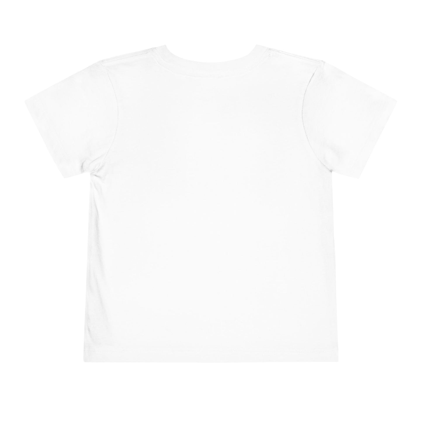 Toddler Tee — "I'm Not Lucky I'm Blessed" St. Patrick's Day Shamrock Tee