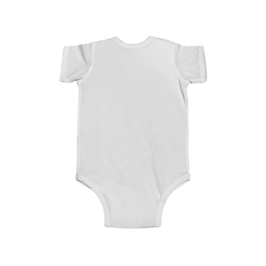 Infant Bodysuit — "Little Miss Lucky Charm" St. Patrick's Day Baby Onesie