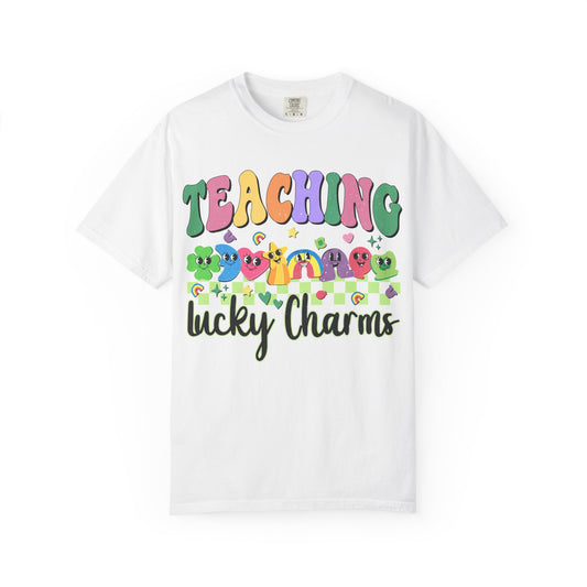Teaching Lucky Charms T-Shirt