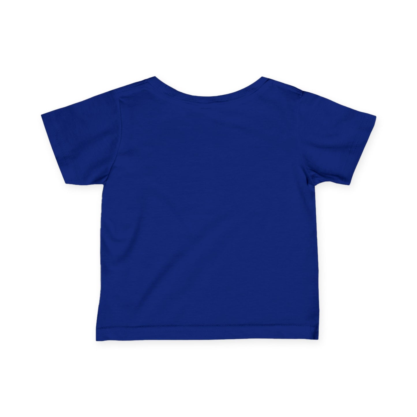 Infant Tee - "Happy Easter" Pastel Bunny Ears Baby Shirt