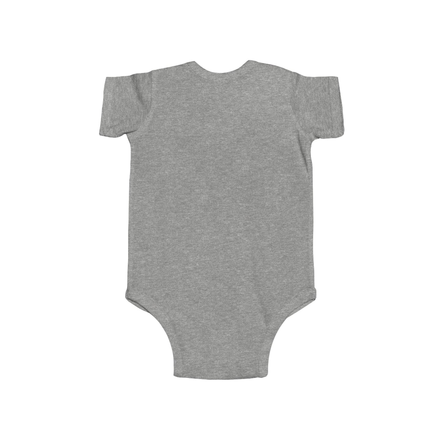 Infant Bodysuit — "I'm Not Lucky, I'm Blessed" St. Patrick's Day Baby Onesie