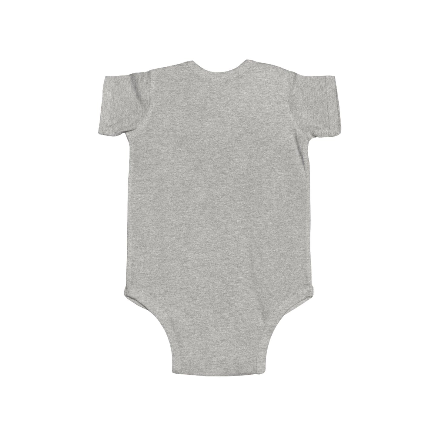 Infant Bodysuit — "I'm Not Lucky, I'm Blessed" St. Patrick's Day Baby Onesie