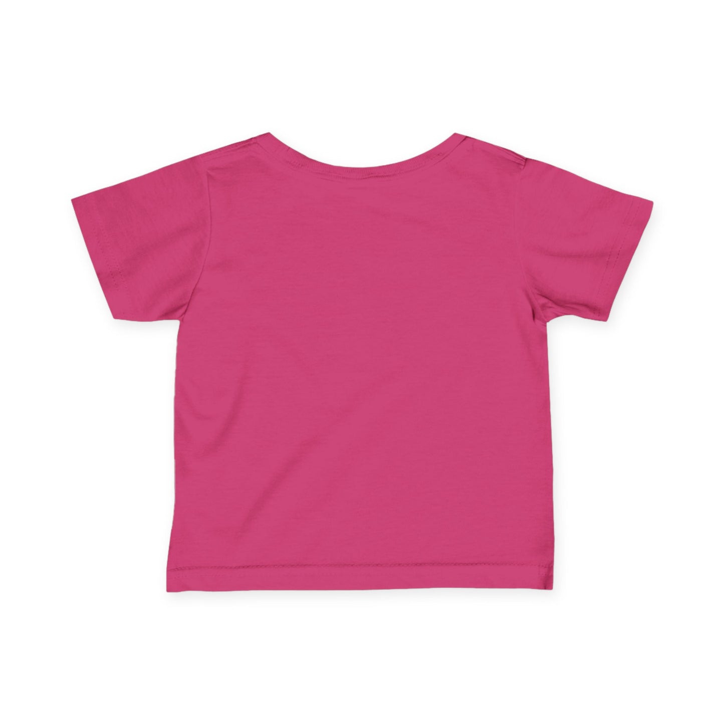 Infant Tee - "Happy Easter" Pastel Bunny Ears Baby Shirt