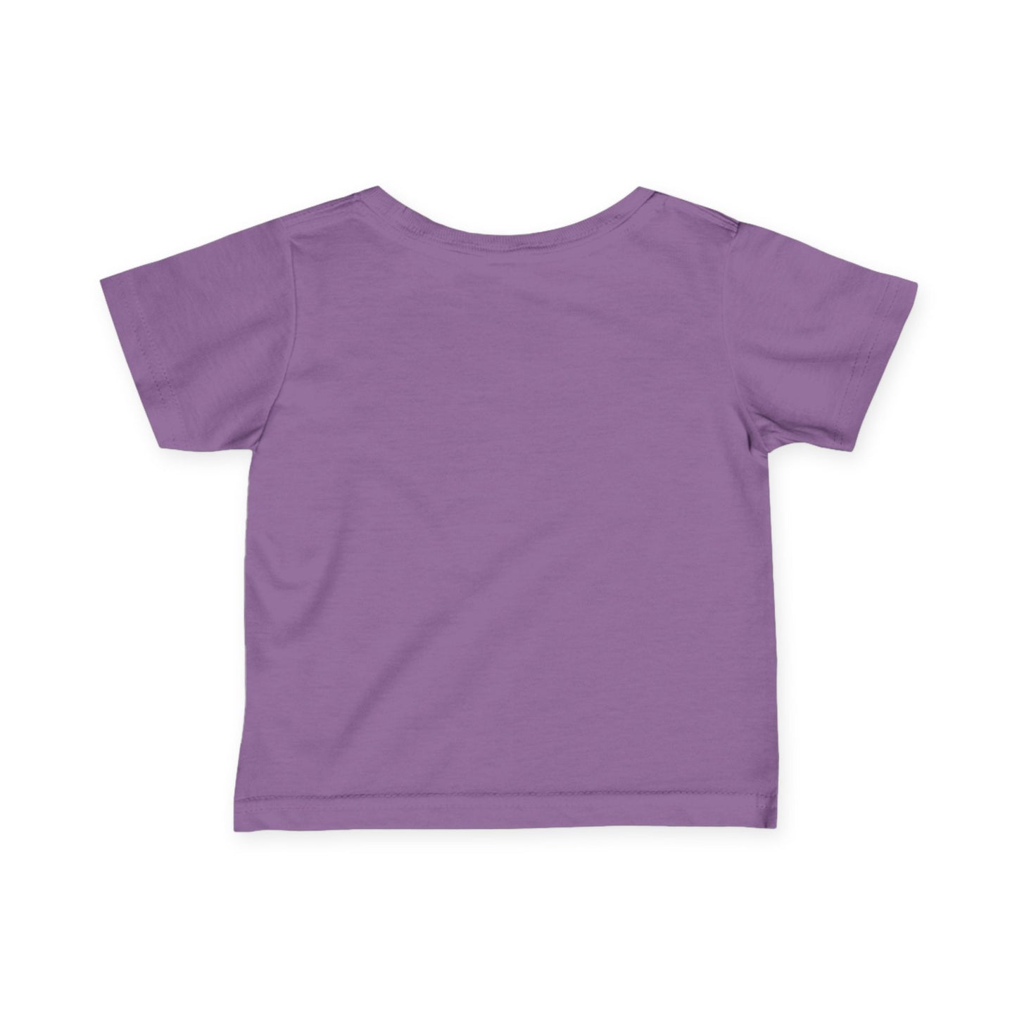 Infant Tee - "Happy Easter" Pastel Bunny Ears Baby Shirt