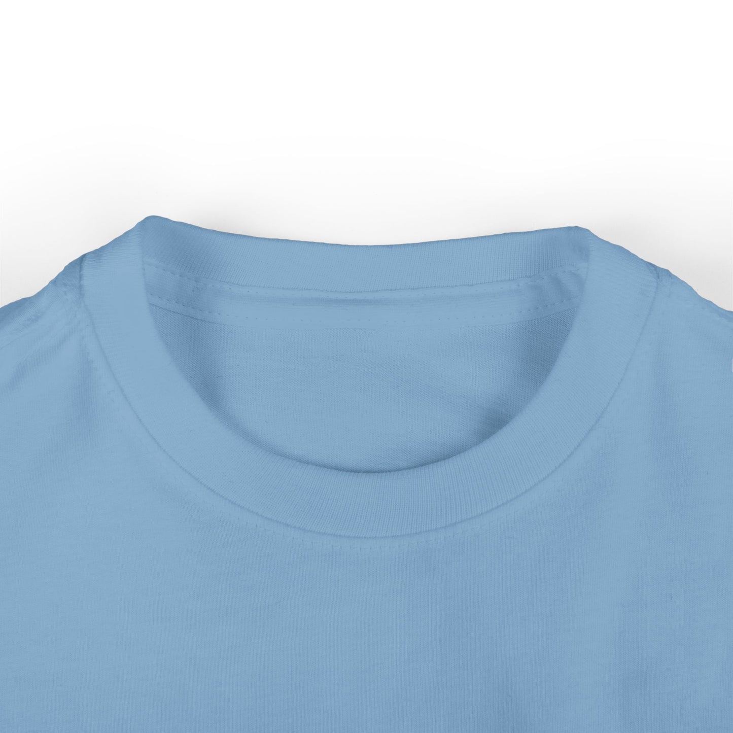 Infant Tee - "Happy Easter" Pastel Bunny Ears Baby Shirt