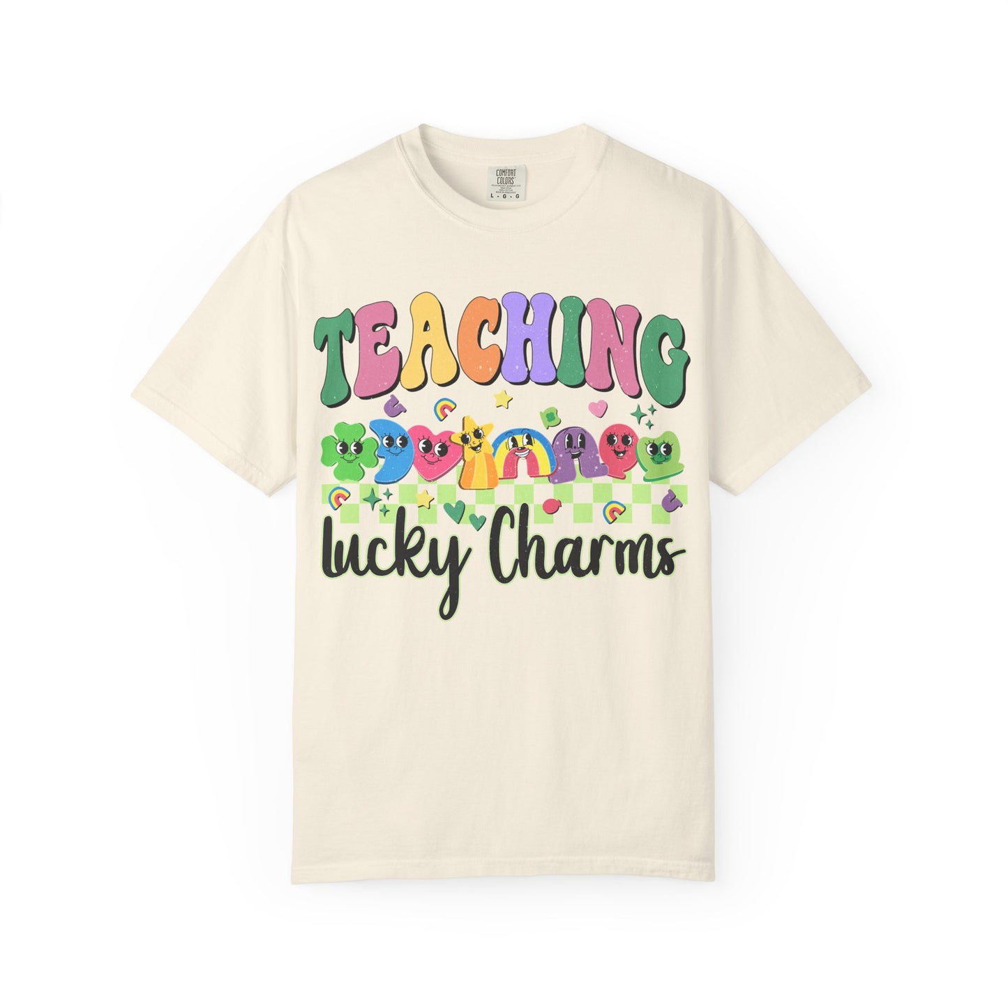 Teaching Lucky Charms T-Shirt