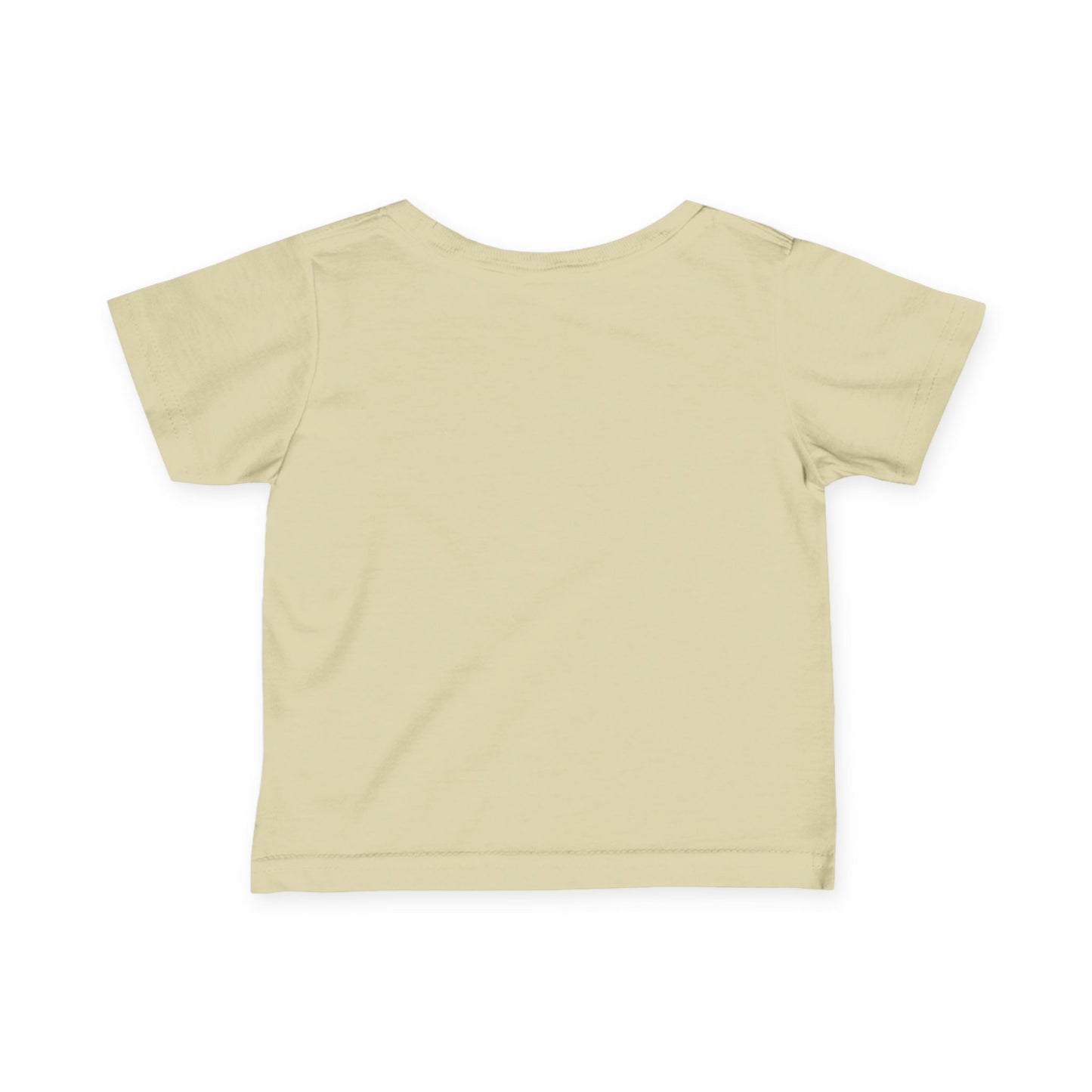 Infant Tee - "Happy Easter" Pastel Bunny Ears Baby Shirt