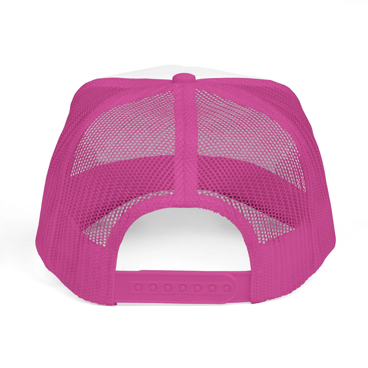 Prayer Warrior Trucker Hat — Faith-Inspired Mesh Cap for Women