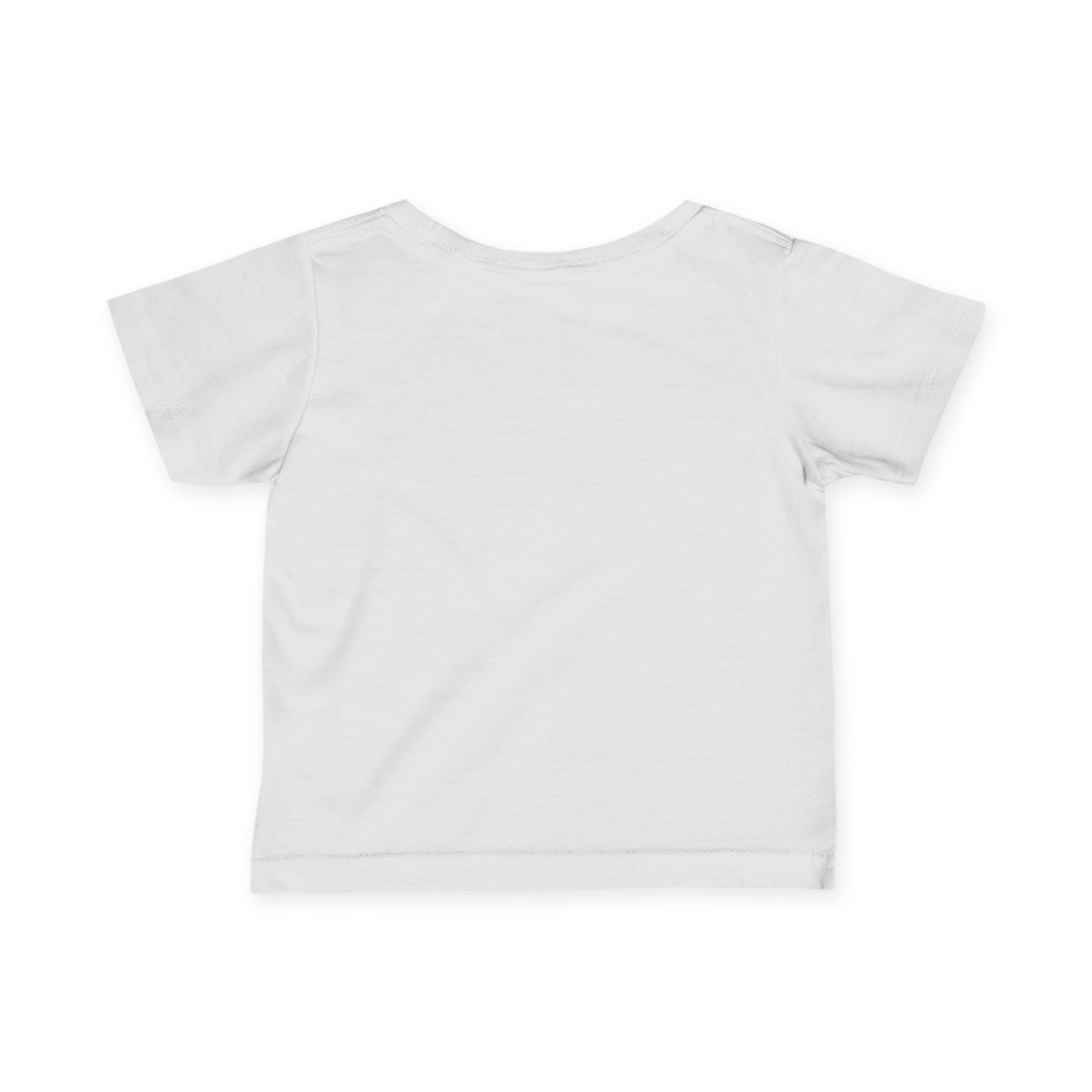 Infant Tee — "Too Cute to Pinch" St. Patrick's Day Baby T-Shirt