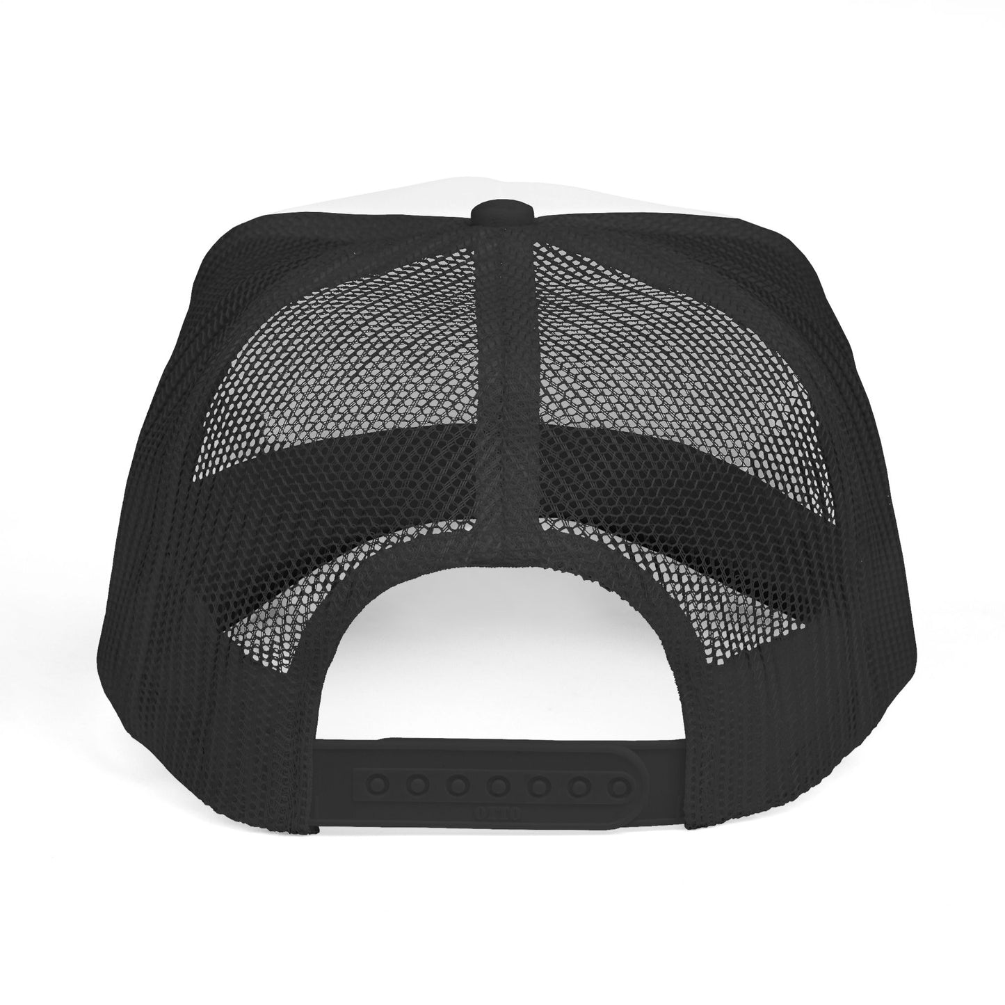 Prayer Warrior Trucker Hat — Faith-Inspired Mesh Cap for Women